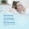 Epsoak Naturals Collection Magnesium Flakes for Foot Spa &amp; Relaxing Bath, 4 lb, 100% Natural &amp; Unscented Zechstein Magnesium Chloride