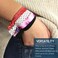 Kenz Laurenz Hair Ties 20 Elastics Ponytail Holder Set No Crease Ribbon Bands (Yellow)