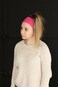 Kenz Laurenz 3" Wide Cotton Headbands Pack Stretch Elastic Yoga Soft and Stretchy Sports Sweatbands Fashion Headband for Teens Women Girls Men (12 pc Headbands, Teal)