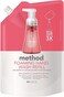 Method Naturally Derived Foaming Hand Soap Refill, Pink, Grapefruit, 28 Fl Oz
