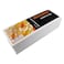 Waxness Extra Comfort Epilating Strips White 2.75 x 7.83 inch 1 Pack of 100 Strips