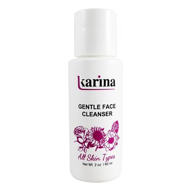 Karina Gentle Face Cleanser 2 Ounces
