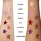 Sistar Starry Galaxy Lip Gloss High Pigment Ultra Shimmer Full-Coverage Metallic Multi-Dimensional Shine 1.5 mL / 0.05 fl. oz. (Capricorn)