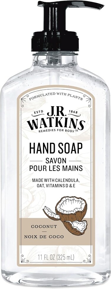 Watkins Incorporated Handsoap Gel Cocont, 11 Ounce