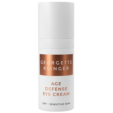 Georgette Klinger Age Defense Eye Cream &ndash; Rich Eye Balm: Lifts and Firms for Youthful Appearance, With 5 Botanical Oils to Hydrate while Diminishing Fine Lines and Wrinkles &ndash; 1/2 oz