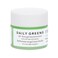 Farmacy Travel Face Moisturizer - Daily Greens Oil Free Facial Moisturizer with Polyglutamic + Hyaluronic Acid - Gel Facial Cream that Reduces Shine, Clears Pores + Balances Oil - Fragrance-Free (8ml)