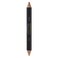 Arches &amp; Halos Brow Highlighting and Concealer Crayon - Golden - Shaping and Shimmer Eyebrow Stick and Highlighter Duo - Soft, Ultra Creamy Formula - Define, and Sculpt for Sharp Brows - 0.176 oz