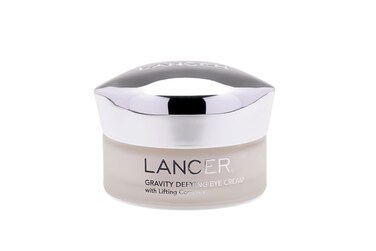 Lancer Skincare Gravity Defying Eye Cream with Lifting Complex, Firming &amp; Hydrating Under Eye Cream for Lifting, Crow's Feet &amp; Expression Lines (.5 Oz)
