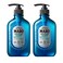 MARO Deo Scalp Shampoo - Soothing Cool Shampoo Cleanser Designed to Remove Dirt &amp; Odor at the Root - Refreshes &amp; Hydrates Scalp, Prevents Flakes &amp; Itchiness - Gift for Men - 13.5 oz / 400 ml (2 Pack)