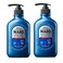 MARO Body &amp; Face Cool Cleansing Soap (2-Pack)   All-In-One Mens Bodywash &amp; Face Wash Shower Gel with Cooling Effect, Mens Body Soap That Removes Dirt &amp; Oil, Deep Cleans Pores, Bodywash Gifts for Men