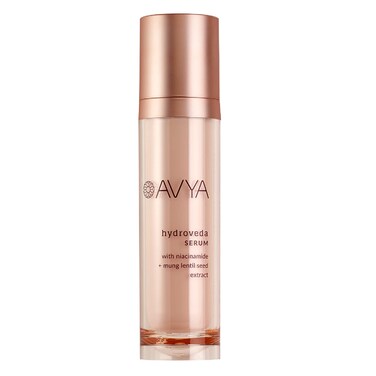 AVYA Hydroveda Restoring Vitamin C Face Serum - Revitalizes &amp; Repairs Skin Tone and Texture/Helps Heal Facial Blemishes, Scars, and Imperfections (1oz)