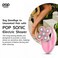 Pop Sonic Shaver for Women (Rose Gold) - 5 Head Women's Electric Shaver - 360 Degree Flawless Hair Remover for Women w/Battery, USB Charging Cord, &amp; Cleaning Brush   Waterproof Trimmer for Women