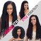 FreeTress Equal Synthetic Hair Braids Double Strand Style Cuban Twist Braid 24" (OT530)
