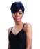 FreeTress Equal Synthetic Hair Wig - CHARLIE (4 - Med Brn)