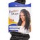 Freetress Braids *4-Pack/6-Pack* SYNTHETIC CROCHET BRAIDS - DEEP TWIST BULK 22" [2 Dark Brown; 6-Pack]