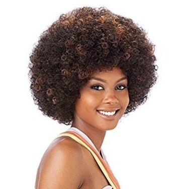 Equal Synthetic Wig - Afro - Medium - RD