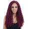 Freetress Braids BEACH CURL 18" (27) - Synthetic Crochet Braid