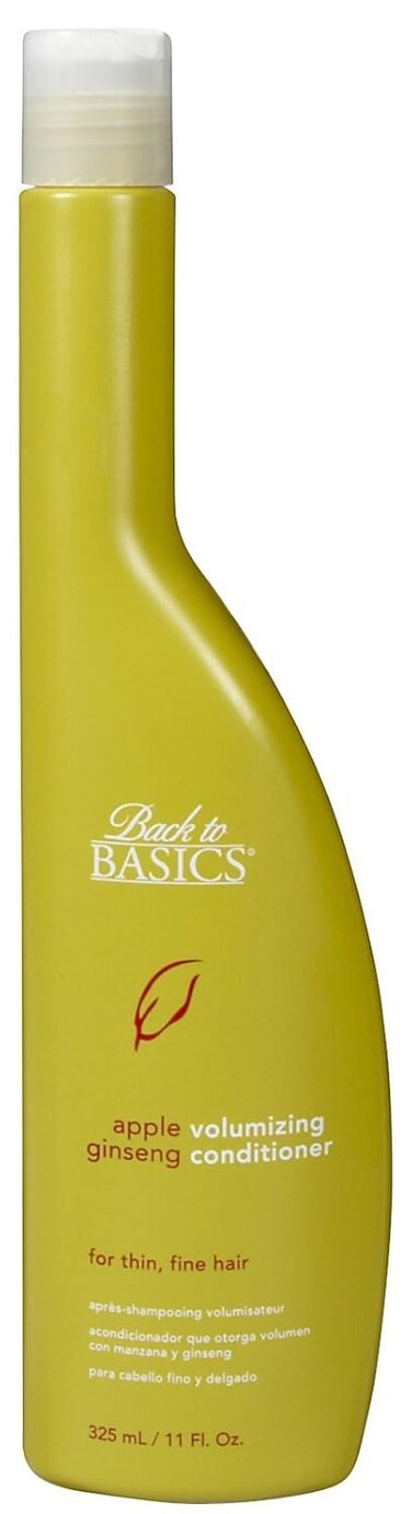 Back to Basics Apple Ginseng Conditioner-11.5 oz