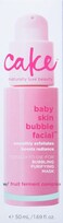 Cake Beauty Baby Skin Bubble Purifying Facial Mask, 1.69 Ounce