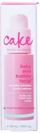 Cake Beauty Baby Skin Bubble Purifying Facial Mask, 1.69 Ounce