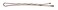Diane Bobby Pins, Bronze, 60/card