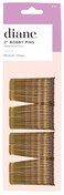 Diane Bobby Pins, Bronze, 60/card