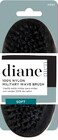 Diane D9163 Nylon Oval Palm Softy Brush