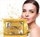 Anti Aging Crystal 24K Gold Powder Gel Collagen Eye Masks Sheet Patch (20 Pairs)