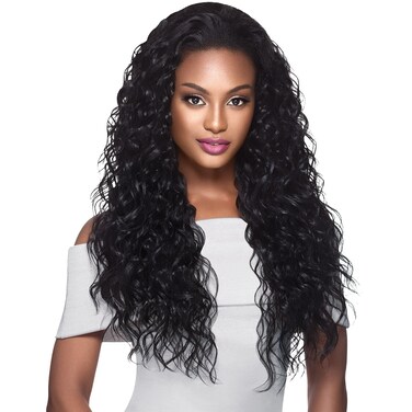 Outre Synthetic Hair Half Wig Quick Weave Bonita (DR425)