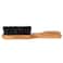 Fendrihan SMALL Men's Hairbrush Pure Boar Bristle with Real Olivewood Handle 6.75 Inches, Made in Germany
