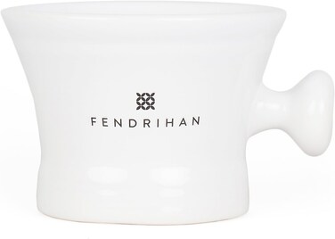 Fendrihan Essential Apothecary Shaving Mug (White)
