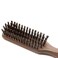 Fendrihan 5 Row Thermowood Ash Hairbrush with Boar Bristles MADE IN GERMANY
