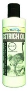 Ostrich Oil Pure Organic Anti-Aging Moisturizer for Natural Hair Repair &amp; Relief For Dry Skin, Eczema Rash, Wrinkles &amp; Stretch Marks