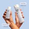 Yon-Ka Eau Micellaire Travel Size (75ml) Micellar Water and Cleansing Makeup Remover, Gentle Face Wash with Rose and Chamomile to Remove Impurities and Hydrate, Paraben-Free