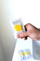 Herban Essentials Lemon Towelettes - Essential Oil Wipes for Hands, Face and Body - Moist Individually Wrapped Wipes - 20 Count