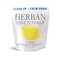 Herban Essentials Lemon Towelettes - Essential Oil Wipes for Hands, Face and Body - Moist Individually Wrapped Wipes - 20 Count