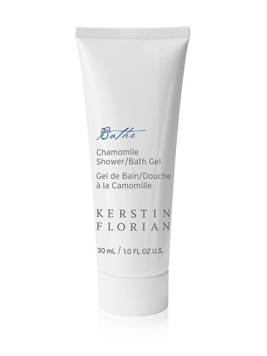 Kerstin Florian Chamomile Shower and Bath Gel   Aromatherapy Body Wash (Chamomile   1 fl oz)
