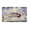 Nesti Dante Nesti dante dolce vivere fine natural soap - firenze - blue iris, morning dew and laurel, 8.8oz, 8.8 Ounce
