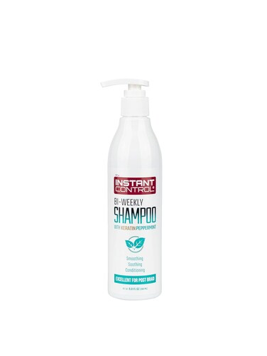 Bi-Weekly Shampoo with Keratin Peppermint