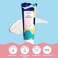 MISS SPA Leg Cream, Collagen Leg Cream, Moringa Rosehip Oil Help Tone Refresh Tired Legs, Anti Aging Skin Care Products, Body Lotion, Dermatologist Tested 3.3 Fl oz