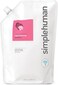 simplehuman Geranium Foam Hand Soap Refill Pouch, 28 Fl Oz.