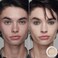 KVD Beauty Good Apple Lightweight Full-Coverage Cream Foundation Balm Light 004
