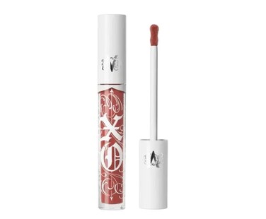 Kat Von D XO Lip Gloss Petunia