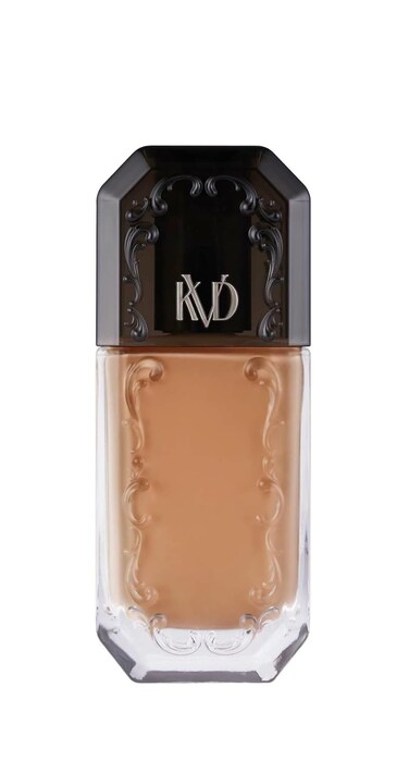 KVD Beauty Good Apple Non-Comedogenic Full-Coverage Serum Foundation Tan 068