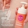 eos Shea Better Shaving Cream- Pink Citrus, Women's Shave Cream, Skin Care, 7 Fl Oz (Pack of 2)