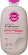 eos Shea Better Cashmere Body Wash, Coconut Waters, Moisturizing and Nourishing, pH Balanced Creamy Gel Formula, Paraben &amp; Phthalate Free, Sensitive Skin,16 fl oz