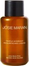 Josie Maran Triple Hydroxy Resurfacing Liquid - Anti-Aging Exfoliating Toner with Azelaic, Glycolic, Mandelic Acid &amp; Alpha Hydroxy Acid for Even Skin Tone &amp; Smooth, Youthful-Looking Skin (1.7 oz)