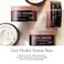 Josie Maran Argan Layering Kit - Whipped Argan Oil Body Butter + Prosperity Body Mist - Delivers an All Over Body Glow, Intense Hydration &amp; Absorbs Quickly - Vanilla Cherry (2 Piece Set)