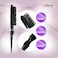 Rat Tail Combs, Hair Clips for Styling and Sectioning, Edge and Teasing Brushes, Parting Combs for Braiding.