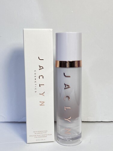 Skin Perfecting Blurring Tint Primer Moisturizer Rich, Beige